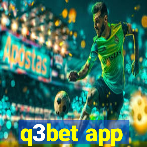 q3bet app